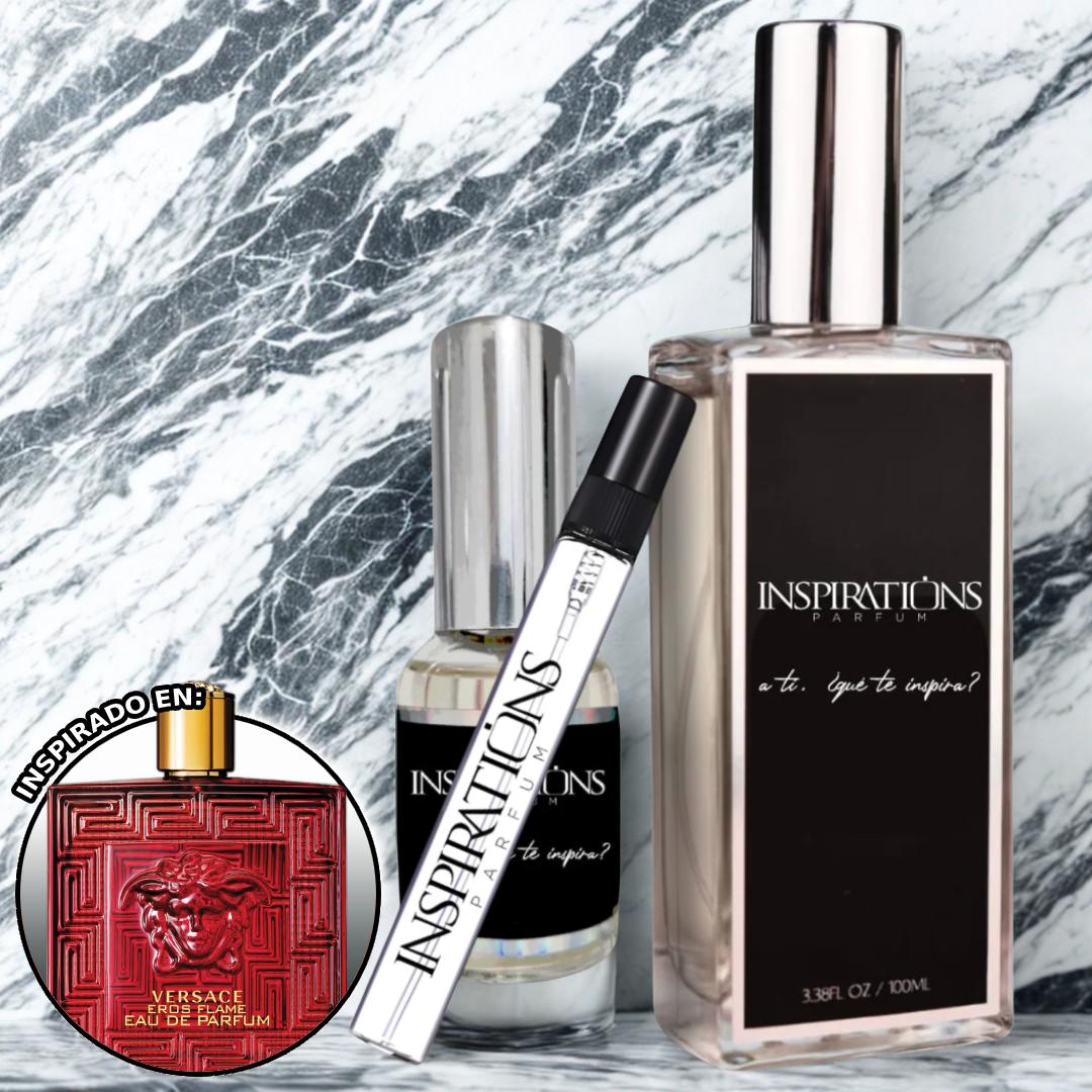 INSPIRADO EN: EROS FLAME - VERSACE INSPIRADO EN: EROS FLAME - VERSACE